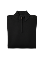 Men's Cashmere Zipper Sweater - Soft Knitwear for Casual and Formal Occasions - Versatile and Stylish Design