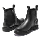 Men's Suede Chelsea Boots - Trendy Design for Casual and Formal Wear