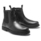 Men's Suede Chelsea Boots - Trendy Design for Casual and Formal Wear