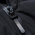 Men's Insulated Hooded Puffer Jacket - Warm Winter Outerwear for Cold Weather Adventures