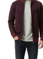 Men's Knitted Pullover Sweater | Soft Knit Fabric | Casual Style for Everyday Wear | Comfortable Fit