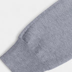Lightweight Cotton Crew-Neck Sweater for Men - Fine-Knit Casual Jumper for Everyday Wear in Multiple Sizes