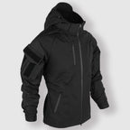 Men's Waterproof Durable Outdoor Set - Heavy-Duty Rain Gear for All-Weather Use