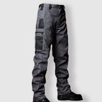 Men's Waterproof Durable Outdoor Set - Heavy-Duty Rain Gear for All-Weather Use