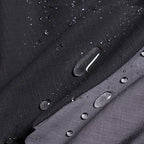 Men's Waterproof Durable Outdoor Set - Heavy-Duty Rain Gear for All-Weather Use