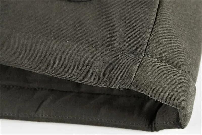 Men's Winter Parka with Fur Collar | Insulated, Waterproof, Outdoor Jacket