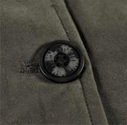Men's Winter Parka with Fur Collar | Insulated, Waterproof, Outdoor Jacket