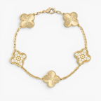 Margot Clover Luck Bracelet