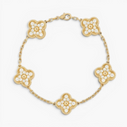 Margot Clover Luck Bracelet