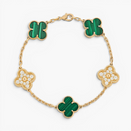 Margot Clover Luck Bracelet