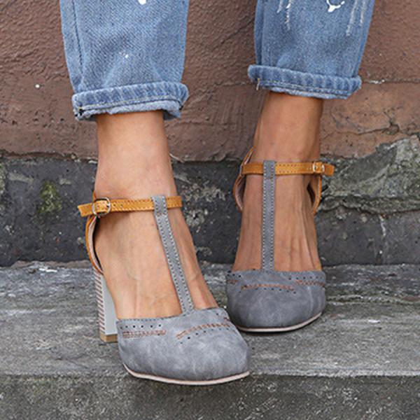 Orthopaedic Heeled Shoes | Supportive Design | Comfortable Women's Footwear for Everyday Wear