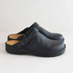 Orthopaedic Leather Slip-On Shoes for Everyday Comfort and Support - Casual Footwear for Men and Women