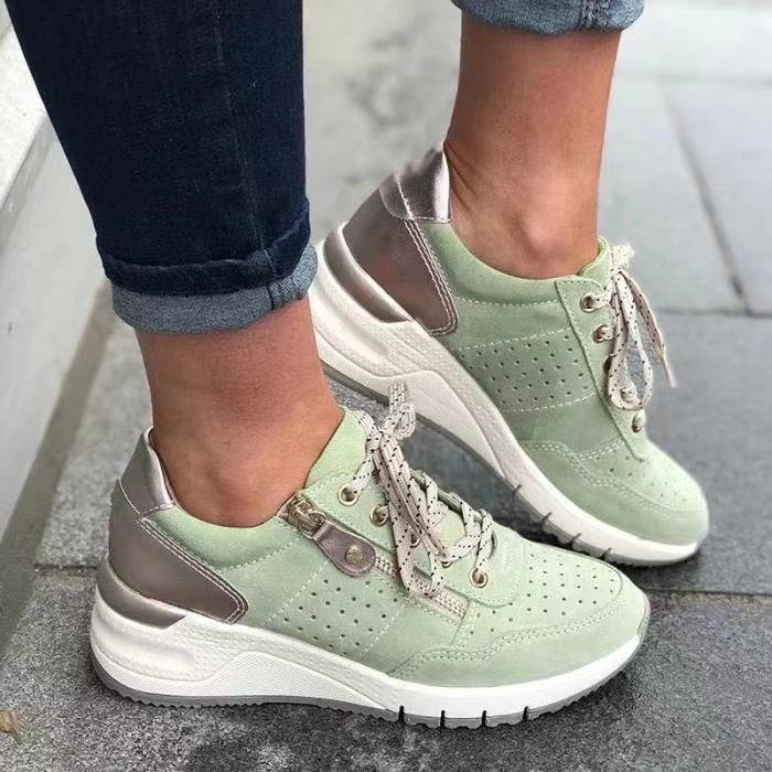 Orthopaedic Sneakers | Breathable Mesh | Casual Everyday Footwear | Comfortable Supportive Design