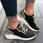 Orthopaedic Sneakers | Breathable Mesh | Casual Everyday Footwear | Comfortable Supportive Design