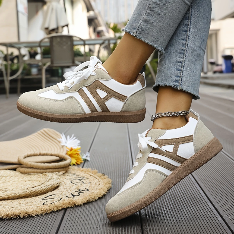 Orthopaedic Sneakers | Breathable Mesh | Casual Everyday Footwear | Comfortable Support for Daily Wear