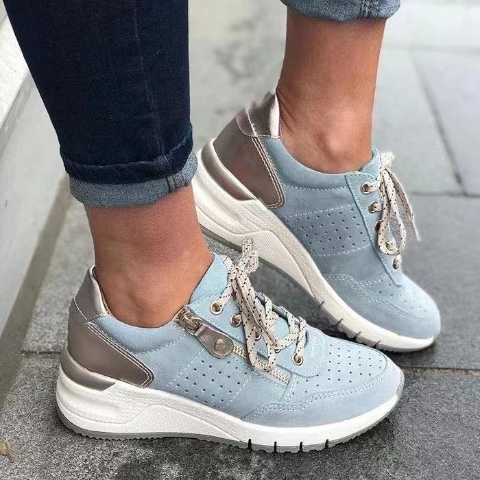 Orthopaedic Sneakers | Breathable Mesh | Casual Everyday Footwear | Comfortable Supportive Design