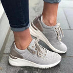 Orthopaedic Sneakers | Breathable Mesh | Casual Everyday Footwear | Comfortable Supportive Design