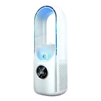 Portable 3-in-1 Air Cooler with Humidifier – Office, Night Use