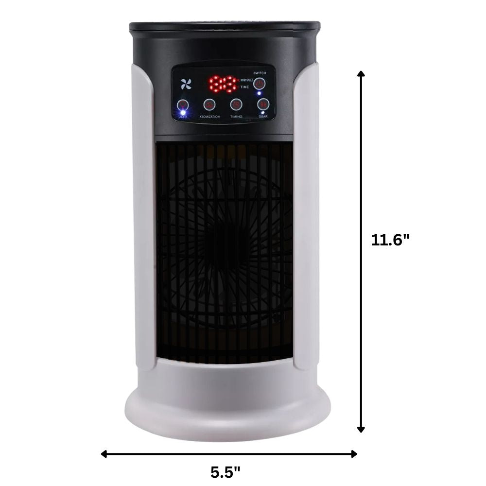 Portable Air Conditioner Indoor Unit – Windowless, Home Comfort – Cooling, Relaxation