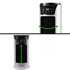 Portable Air Conditioner Indoor Unit – Windowless, Home Comfort – Cooling, Relaxation