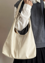 Vegan Leather Tote Bag - Durable Eco-Friendly Handbag - Stylish Everyday Use for Work, Shopping, or Travel