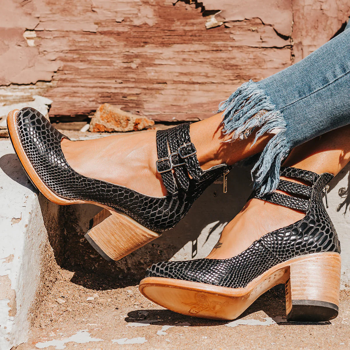 Strappy Ankle Strap Heels for Women | Vintage Elegant Design | Ideal for Parties and Special Occasions