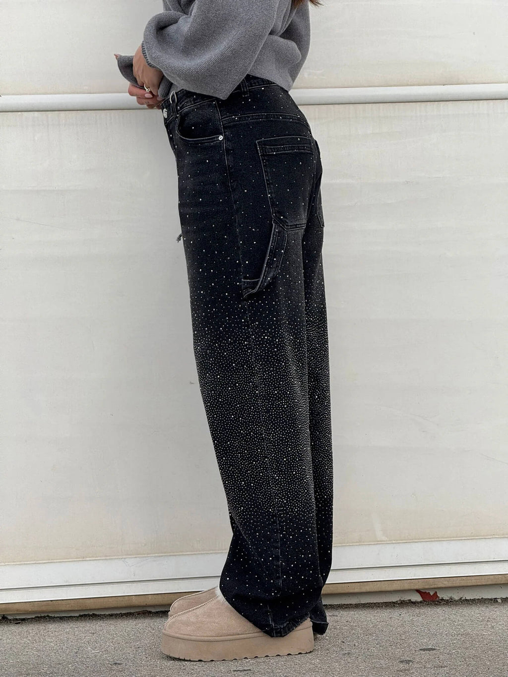 Wide Leg Spring Pants for Women | Lightweight Fabric | Casual Comfortable Everyday Wear