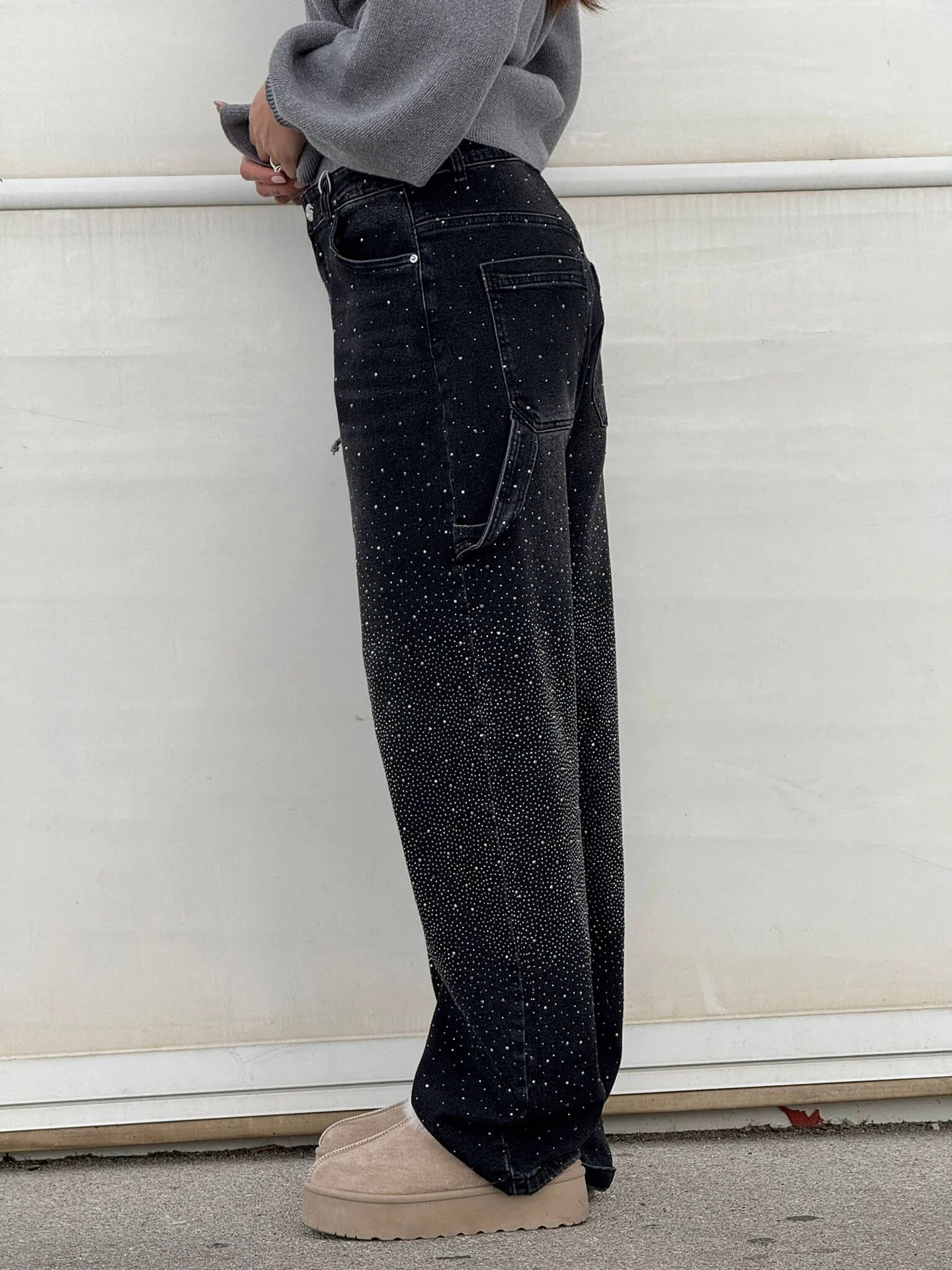 Wide Leg Spring Pants for Women | Lightweight Fabric | Casual Comfortable Everyday Wear