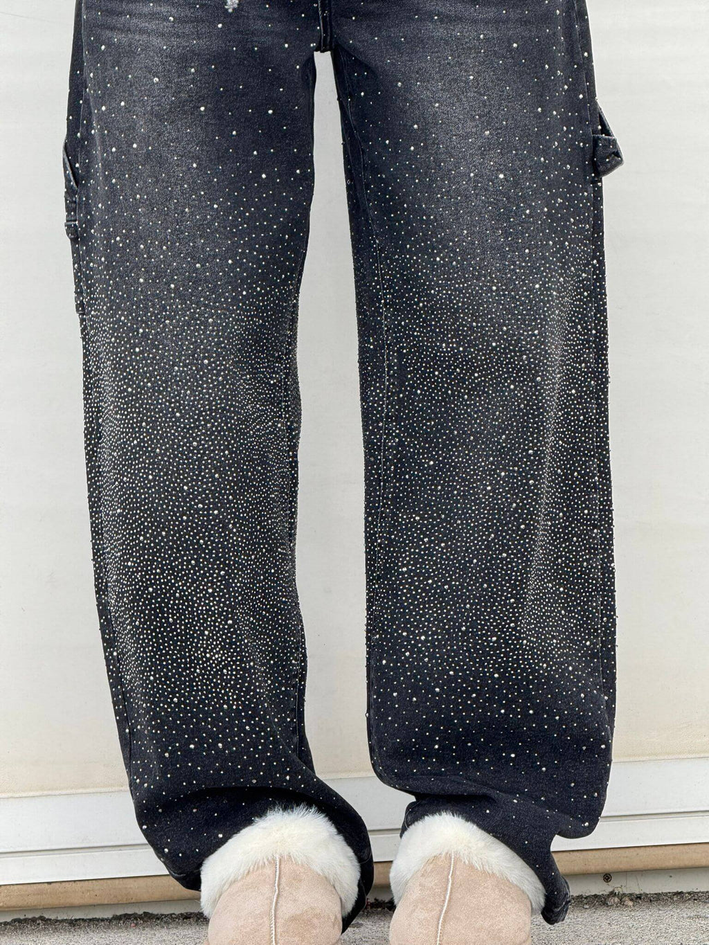 Wide Leg Spring Pants for Women | Lightweight Fabric | Casual Comfortable Everyday Wear