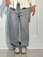 Wide Leg Spring Pants for Women | Lightweight Fabric | Casual Comfortable Everyday Wear