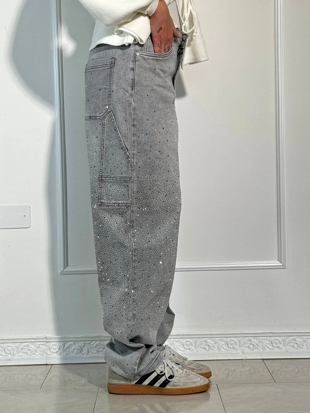 Wide Leg Spring Pants for Women | Lightweight Fabric | Casual Comfortable Everyday Wear