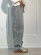 Wide Leg Spring Pants for Women | Lightweight Fabric | Casual Comfortable Everyday Wear