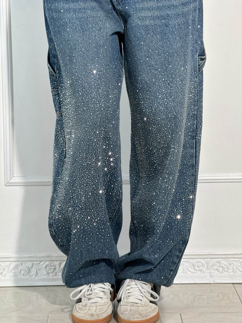Wide Leg Spring Pants for Women | Lightweight Fabric | Casual Comfortable Everyday Wear