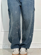 Wide Leg Spring Pants for Women | Lightweight Fabric | Casual Comfortable Everyday Wear