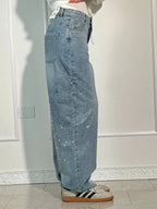 Wide Leg Spring Pants for Women | Lightweight Fabric | Casual Comfortable Everyday Wear