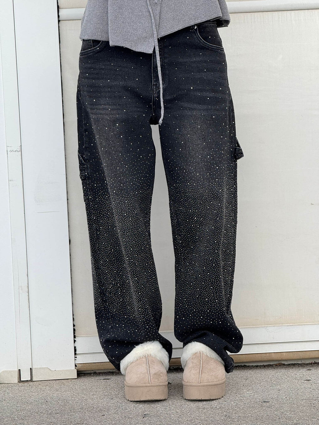 Wide Leg Spring Pants for Women | Lightweight Fabric | Casual Comfortable Everyday Wear