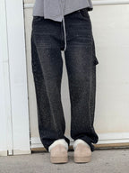 Wide Leg Spring Pants for Women | Lightweight Fabric | Casual Comfortable Everyday Wear