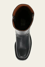 Women's Leather Campus Boots | Timeless Design for Everyday Wear