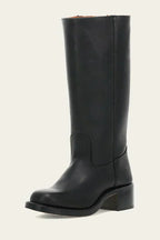 Women's Leather Campus Boots | Timeless Design for Everyday Wear
