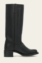 Women's Leather Campus Boots | Timeless Design for Everyday Wear