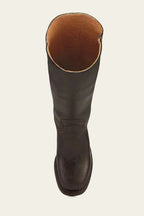 Women's Leather Campus Boots | Timeless Design for Everyday Wear