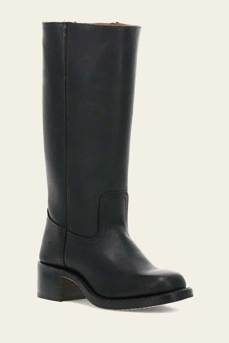 Women's Leather Cowboy Boots | Durable Western Style | Comfortable for Casual Wear and Outdoor Activities