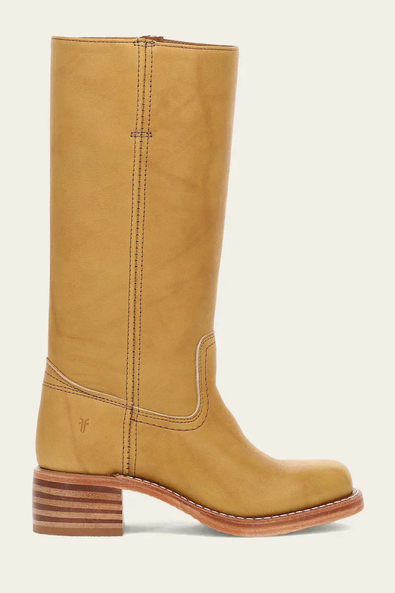 Women's Leather Cowboy Boots | Durable Western Style | Comfortable for Casual Wear and Outdoor Activities