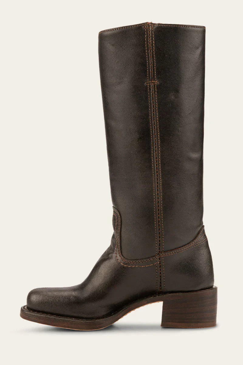 Women's Leather Cowboy Boots | Durable Western Style | Comfortable for Casual Wear and Outdoor Activities