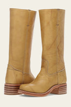 Women's Leather Cowboy Boots | Durable Western Style | Comfortable for Casual Wear and Outdoor Activities