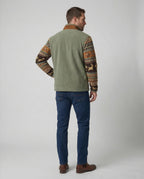 Women's Merino Fleece Outdoor Jacket for Warmth and Comfort