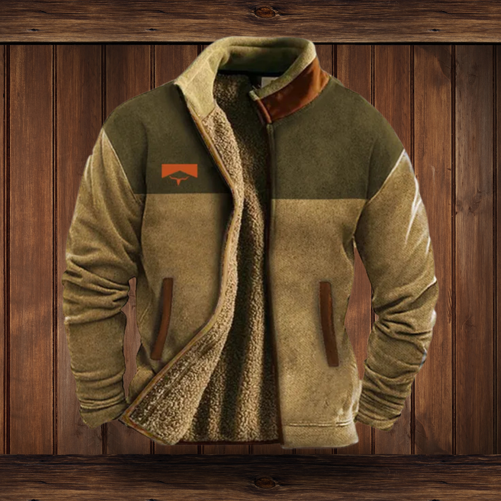 Women's Merino Fleece Outdoor Jacket for Warmth and Comfort