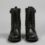 Women's Orthopedic Ankle Boots | Side Zipper Design | Comfortable Support for Everyday Wear