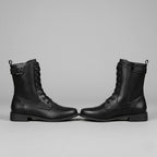Women's Orthopedic Ankle Boots | Side Zipper Design | Comfortable Support for Everyday Wear
