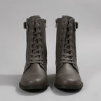 Women's Orthopedic Ankle Boots | Side Zipper Design | Comfortable Support for Everyday Wear